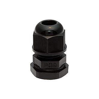 Кабельные вводы PGB9-05B ZTM-ELECTRO Кабельные вводы PGB9-05B ZTM-ELECTRO