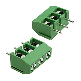 Терминальные блоки SH131-5.0-03P SANHE