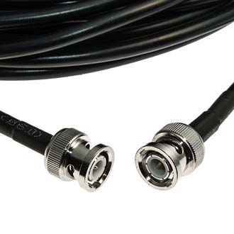 Высокочастотные разъемы BNC-J-3 BNC-J-3 RG58 5M RUICHI Высокочастотные разъемы BNC-J-3 BNC-J-3 RG58 5M RUICHI