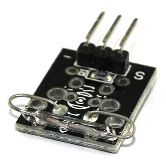 Электронные модули (ARDUINO) KY-021 Mini magnetic reed RUICHI Электронные модули (ARDUINO) KY-021 Mini magnetic reed RUICHI