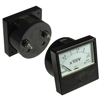 Приборы переменного тока Э8030 250V (аналог) RUICHI Приборы переменного тока Э8030 250V (аналог) RUICHI