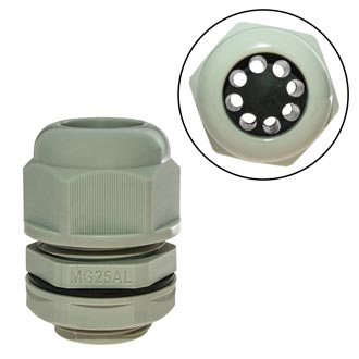 Кабельные вводы MG25A-H8-03G ZTM-ELECTRO Кабельные вводы MG25A-H8-03G ZTM-ELECTRO