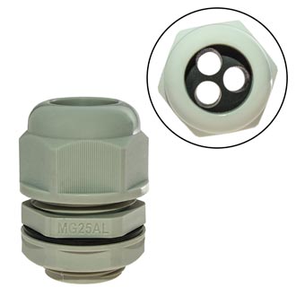 Кабельные вводы MG25A-H3-08G ZTM-ELECTRO Кабельные вводы MG25A-H3-08G ZTM-ELECTRO