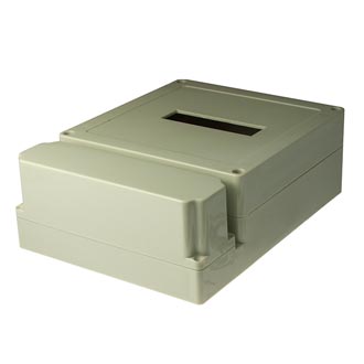 Корпуса для РЭА Z11-14A (211x160x71) ZTM-ELECTRO