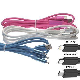 Шнуры для мобильных устройств UMIT-0001 1M RUICHI