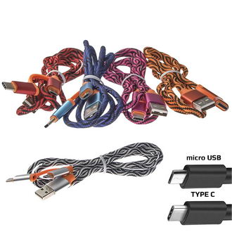 Шнуры для мобильных устройств UMT-0002 1M RUICHI
