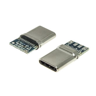 USB USB3.1 TYPE-C 24PM-024 RUICHI