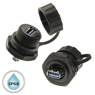 Герметичные разъемы M25USBZ0-3.0G SZC