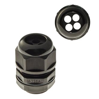 Кабельные вводы MG25A-H4-07B ZTM-ELECTRO Кабельные вводы MG25A-H4-07B ZTM-ELECTRO