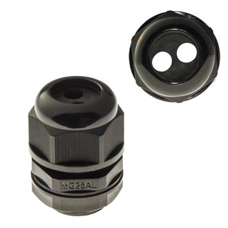 Кабельные вводы MG25A-H2-08B ZTM-ELECTRO Кабельные вводы MG25A-H2-08B ZTM-ELECTRO