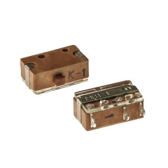 Микропереключатели МП1-1  КУЗБАССРАДИО