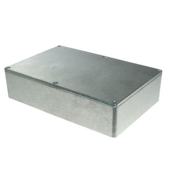 Корпуса для РЭА G124 (222х146х55) IP65  GAINTA