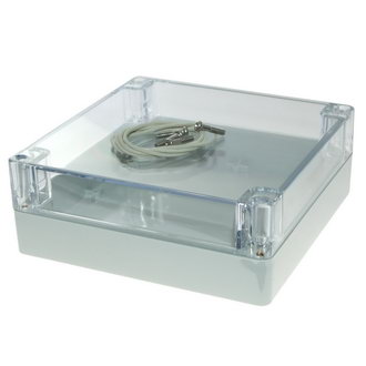 Корпуса для РЭА G287C (160х160х60) IP65 GAINTA GAINTA Корпуса для РЭА G287C (160х160х60) IP65 GAINTA GAINTA