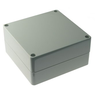 Корпуса для РЭА G278(120х120х60)  GAINTA Корпуса для РЭА G278(120х120х60)  GAINTA