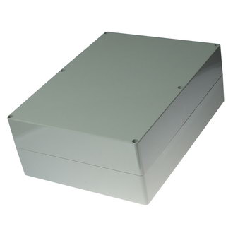 Корпуса для РЭА G2029 (300х230х86)  GAINTA Корпуса для РЭА G2029 (300х230х86)  GAINTA