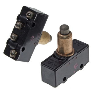 Микропереключатели МП1102 исп.1  КИЗЛЯРЭЛЕКТРОАППАРАТ