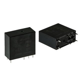 Электромагнитные реле HF140FF/012-2ZT  HONGFA
