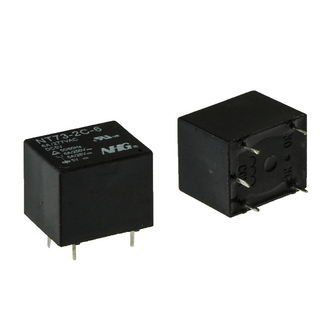 Электромагнитные реле NT73-2-C-15-DC5V-0.36 FORWARD FORWARD