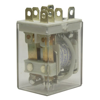 Электромагнитные реле 13F-2 (SCL)       12VDC 10/15A RUICHI