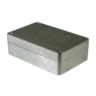 Корпуса для РЭА G107 (125х80х40) GAINTA Корпуса для РЭА G107 (125х80х40) GAINTA