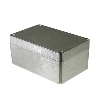 Корпуса для РЭА G108 (125х80х57) GAINTA Корпуса для РЭА G108 (125х80х57) GAINTA