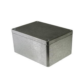 Корпуса для РЭА G115 (148x108x75)  GAINTA Корпуса для РЭА G115 (148x108x75)  GAINTA