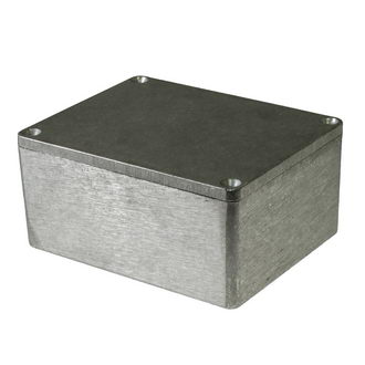 Корпуса для РЭА G113 (115х90х55)  GAINTA Корпуса для РЭА G113 (115х90х55)  GAINTA