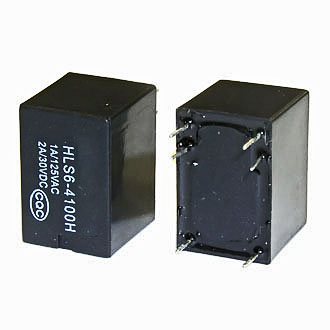 Электромагнитные реле 4100H 24VDC (842)        2A 