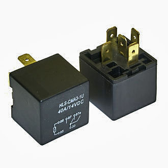 Электромагнитные реле CMA3-1U 24VDC (792H) 40A 