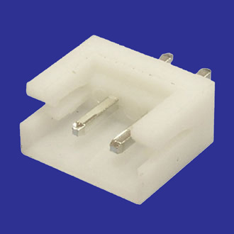 Разъемы питания низковольтные W1-02 pitch 2.50mm RUICHI