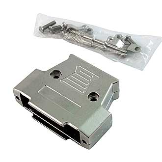 Корпуса к разъемам D-SUB DM-25 RUICHI