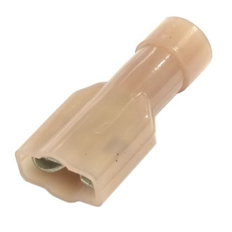 Клеммы ножевые изолированные FDFNY1.25-250 RUICHI