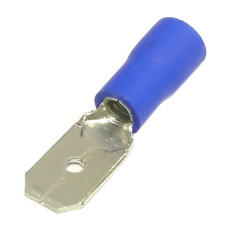 Клеммы ножевые изолированные MDD2-250 RUICHI