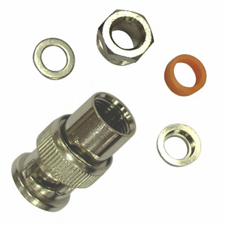 Высокочастотные разъемы BNC-S58P RUICHI