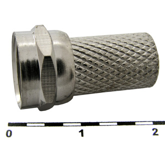 Высокочастотные разъемы F-U59P RUICHI Высокочастотные разъемы F-U59P RUICHI