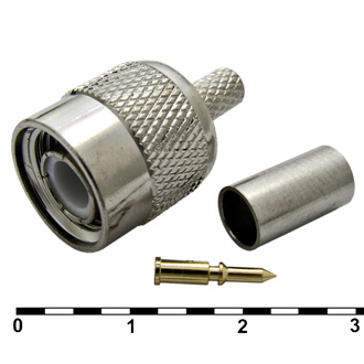 Высокочастотные разъемы TNC-C58P RUICHI Высокочастотные разъемы TNC-C58P RUICHI