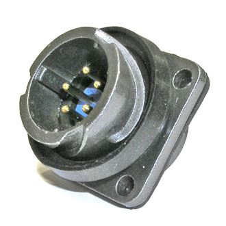 Быстроразъемные FQ18-5pin ZJ SZC