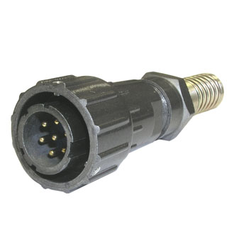 Быстроразъемные FQ18-7pin TJ-8 SZC