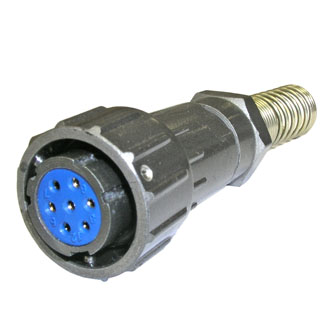 Быстроразъемные FQ18-7pin TK-8 SZC