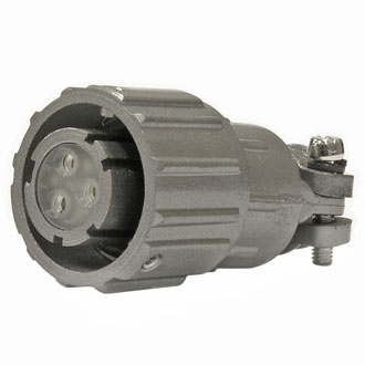 Быстроразъемные Q14K3P (каб.роз.) RUICHI