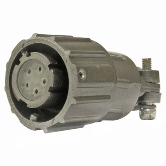 Быстроразъемные Q14K5P (каб.роз.) RUICHI
