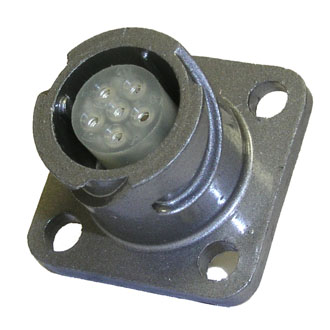 Быстроразъемные Q14K6A (бл.роз.) RUICHI