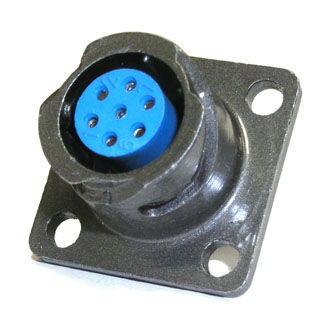 Быстроразъемные Q14K7A (бл.роз.) RUICHI