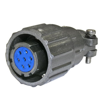Быстроразъемные Q14K7P (каб.роз.) RUICHI