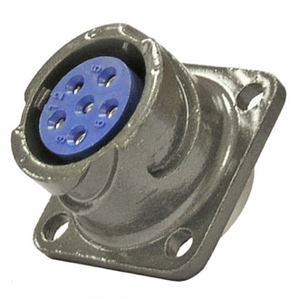 Быстроразъемные Q18K6A (бл.роз.) RUICHI