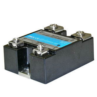 Твердотельные реле SSR-1 240V 25A (R)D1 (4-16v) RUICHI
