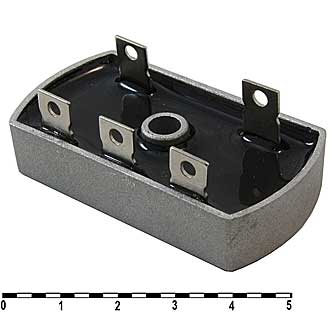 Диодные мосты SQL50A 50A 1000V (32х60) RUICHI Диодные мосты SQL50A 50A 1000V (32х60) RUICHI