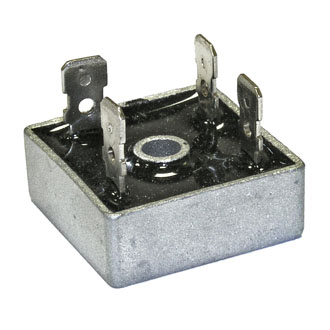 Диодные мосты KBPC1510  15A  1000V  (BR1510) RUICHI
