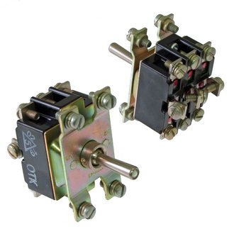 Тумблеры 3ППН-45  20А 27В ЧЭАЗ