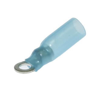 Клеммы тип *O* изолированные RV2-3.5 HST Blue RUICHI
